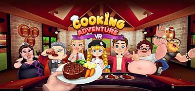 Oculus Quest 游戏《烹饪冒险 VR：大亨》Cooking Adventure VR- Tycoon VR